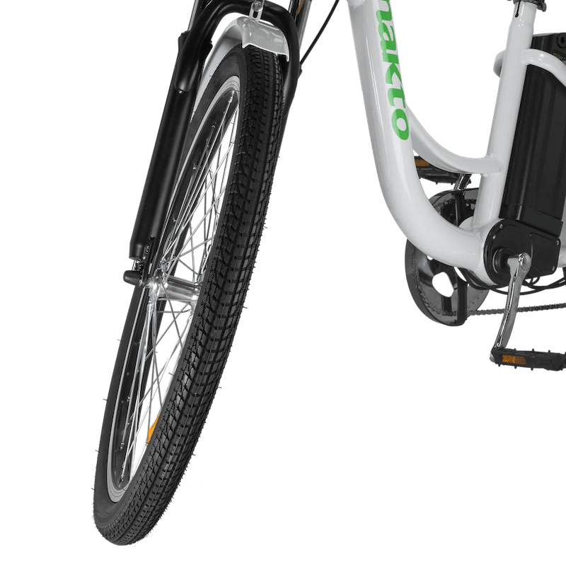 2025 Nakto CAMEL 2 500W 48V 26" Step-Through Electric Bike