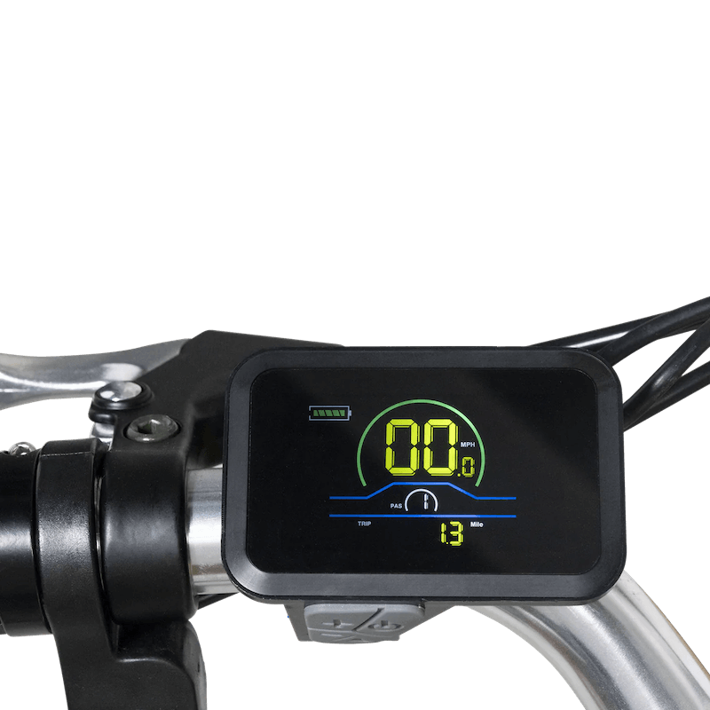 2025 Nakto CAMEL 2 500W 48V 26" Step-Through Electric Bike