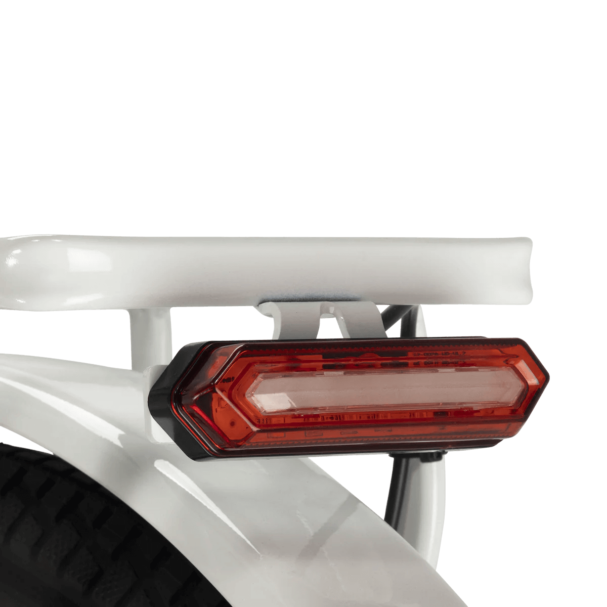 2025 Nakto CAMEL 2 500W 48V 26" Step-Through Electric Bike