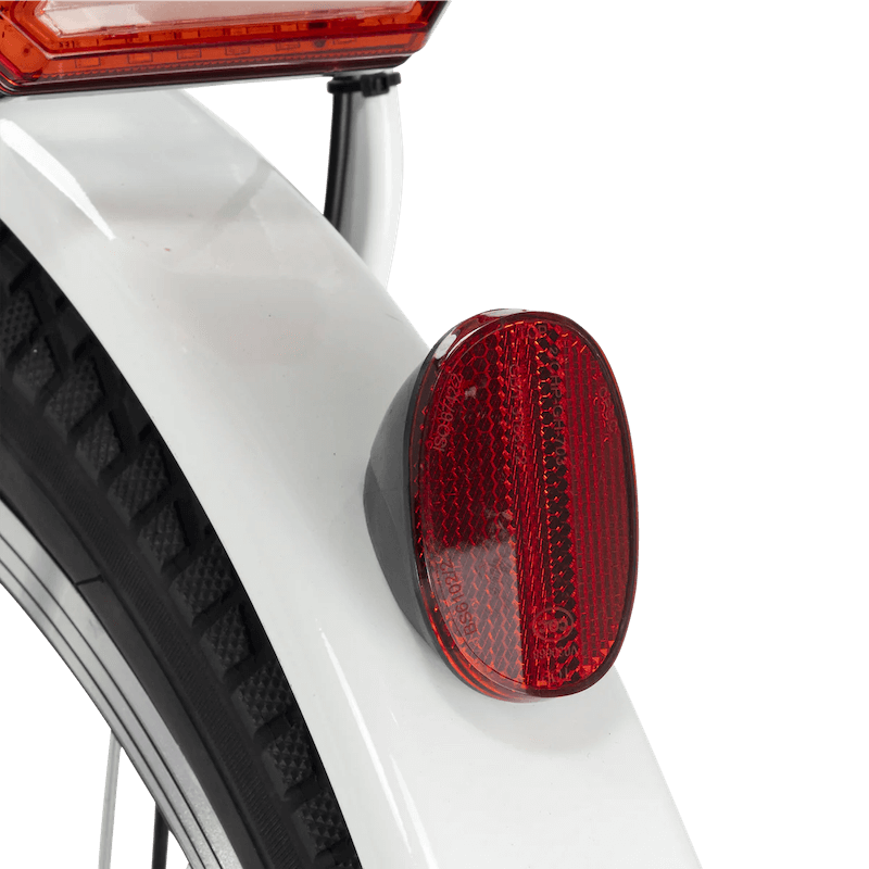 2025 Nakto CAMEL 2 500W 48V 26" Step-Through Electric Bike