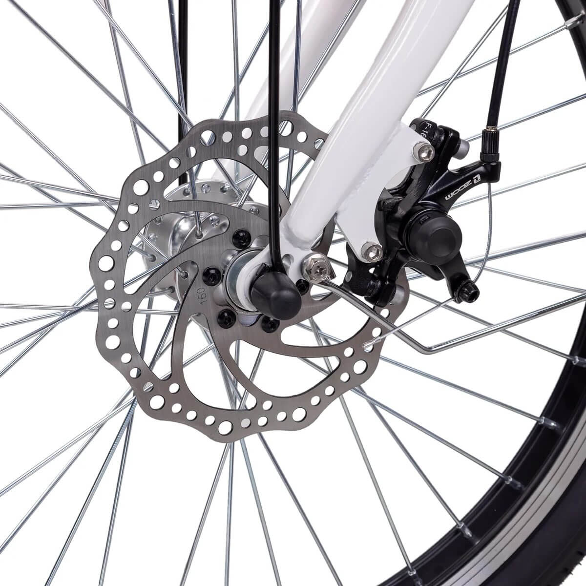 2025 Nakto ELEGANCE 2 500W 48V 10Ah Lithium Step Through Electric Bike