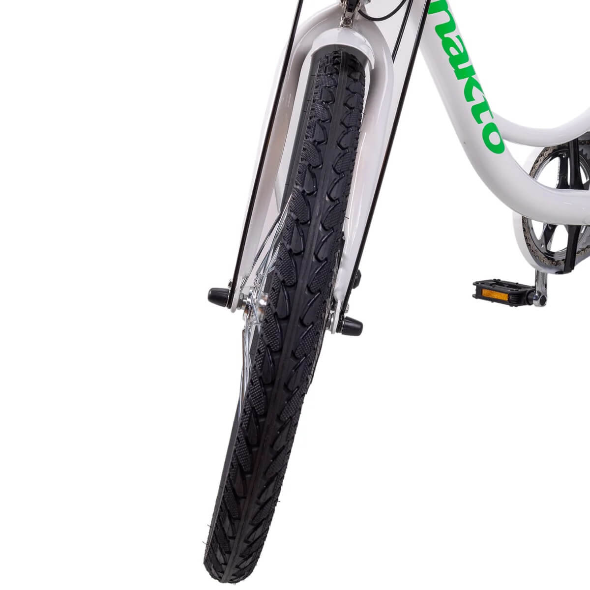 2025 Nakto ELEGANCE 2 500W 48V 10Ah Lithium Step Through Electric Bike