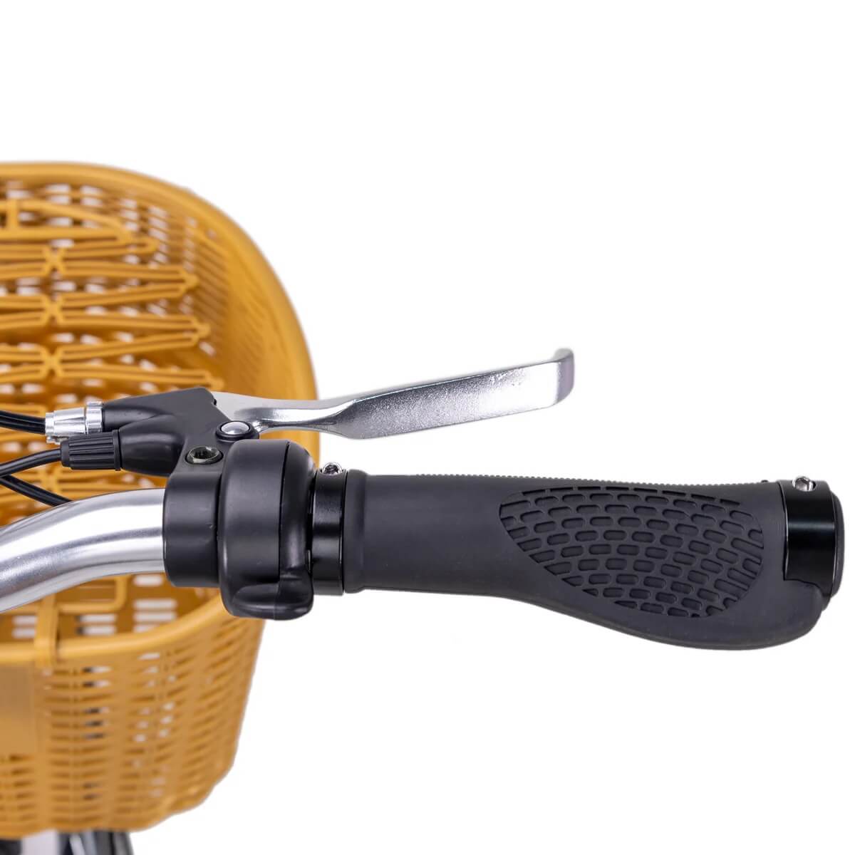 2025 Nakto ELEGANCE 2 500W 48V 10Ah Lithium Step Through Electric Bike