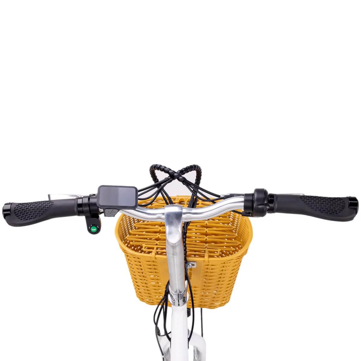 2025 Nakto ELEGANCE 2 500W 48V 10Ah Lithium Step Through Electric Bike