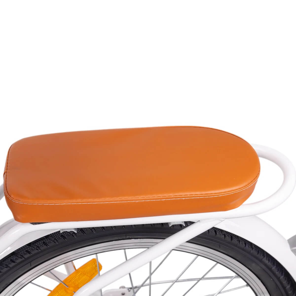 2025 Nakto ELEGANCE 2 500W 48V 10Ah Lithium Step Through Electric Bike