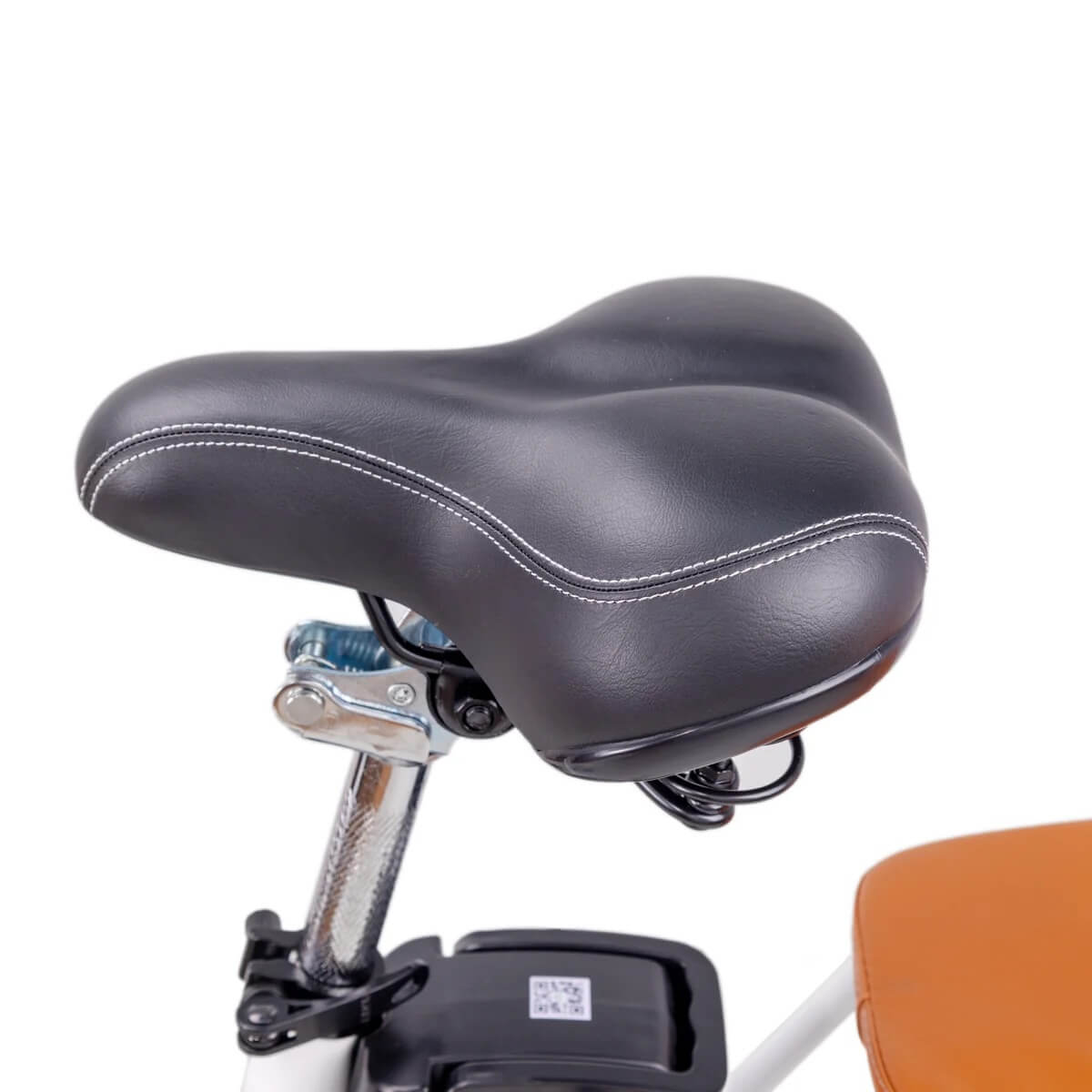 2025 Nakto ELEGANCE 2 500W 48V 10Ah Lithium Step Through Electric Bike