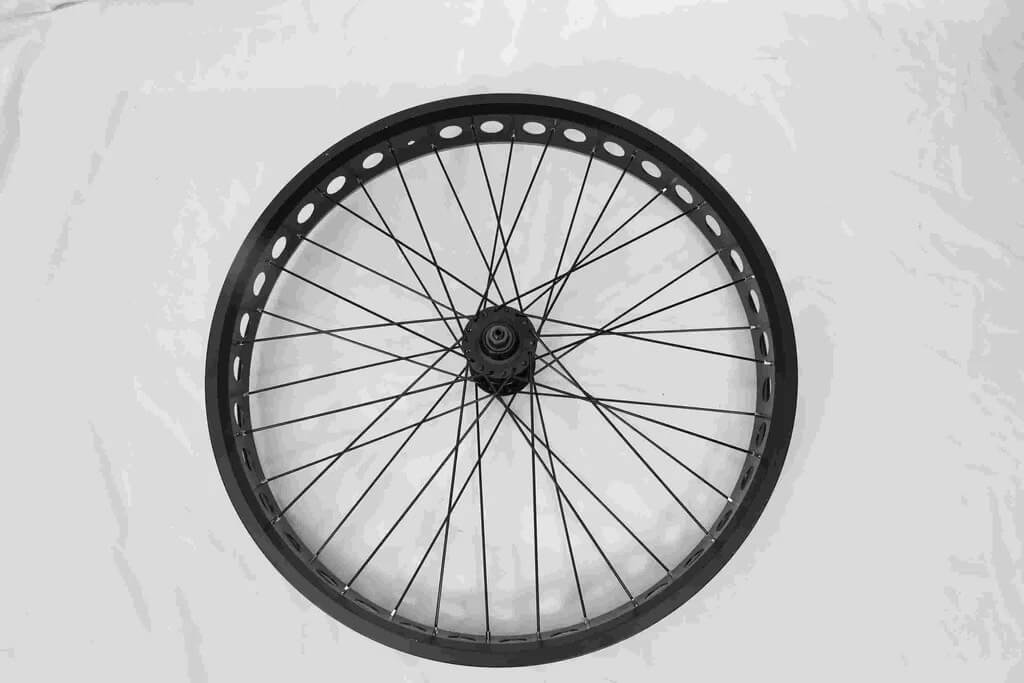 Nakto Electric Bike Replacement FRONT WHEEL, Various Models