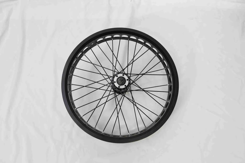 Nakto Electric Bike Replacement FRONT WHEEL, Various Models