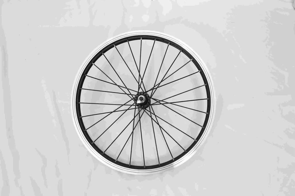 Nakto Electric Bike Replacement FRONT WHEEL, Various Models