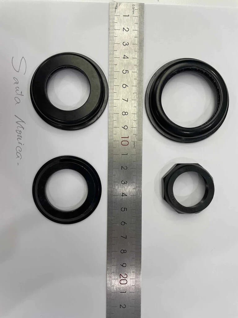 Nakto Electric Bike Replacement HEAD SET, Various Models —