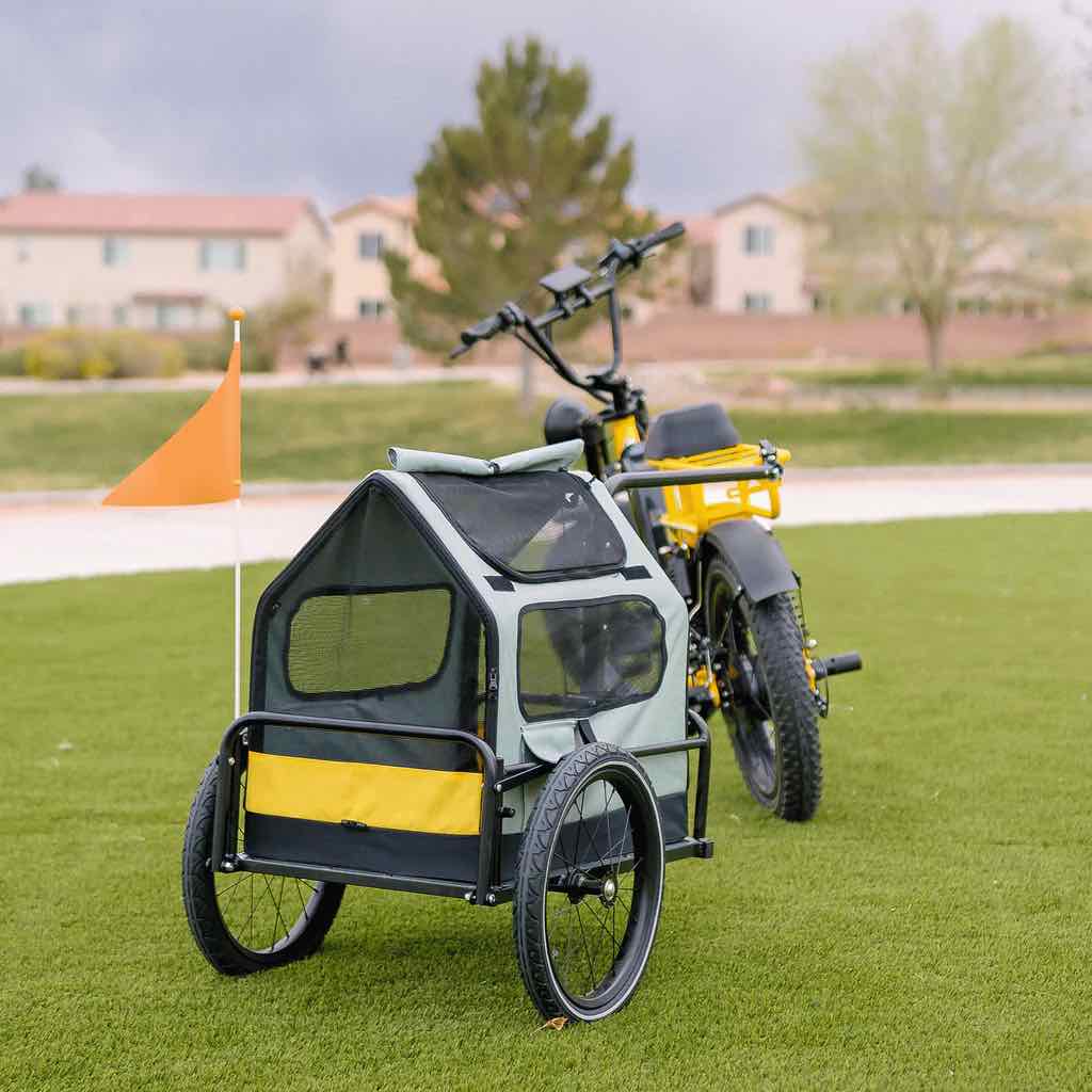 Nakto PET TRAILER for Nakto Electric Bikes Nakto PET TRAILER for Nakto Electric Bikes
