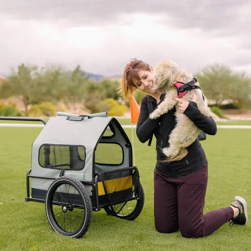 Nakto PET TRAILER for Nakto Electric Bikes