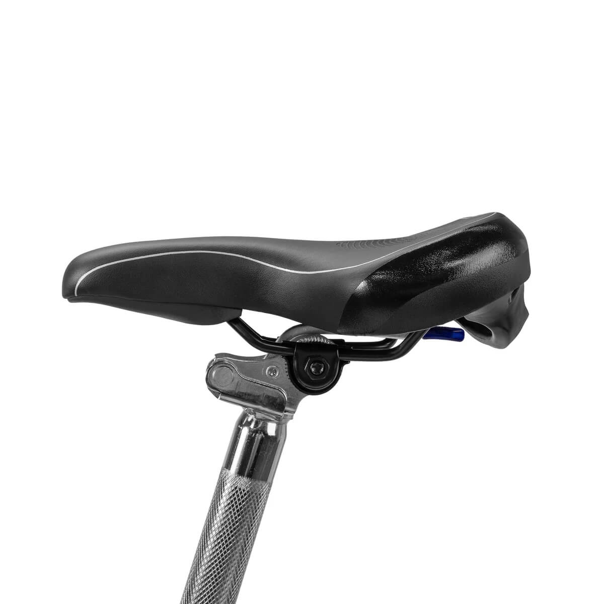 2025 Nakto SKYLARK 2 500W 48V 16" Lithium Folding Electric Bike, Front Suspension