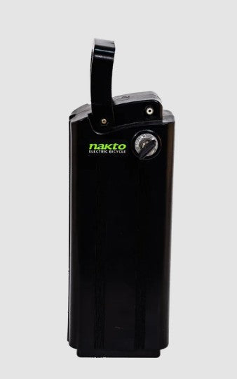 Nakto Electric Bike Replacement Lithium BATTERY PACK, Various Models