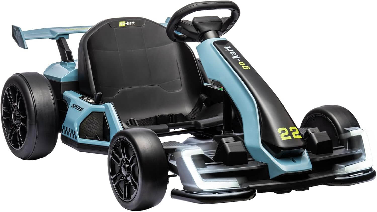 Nasitip 24V 300W Electric Pedal Go-Kart
