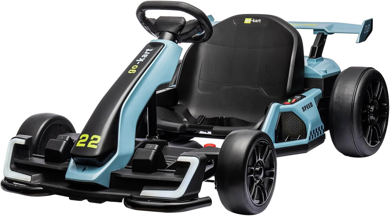 Nasitip 24V 300W Electric Pedal Go-Kart