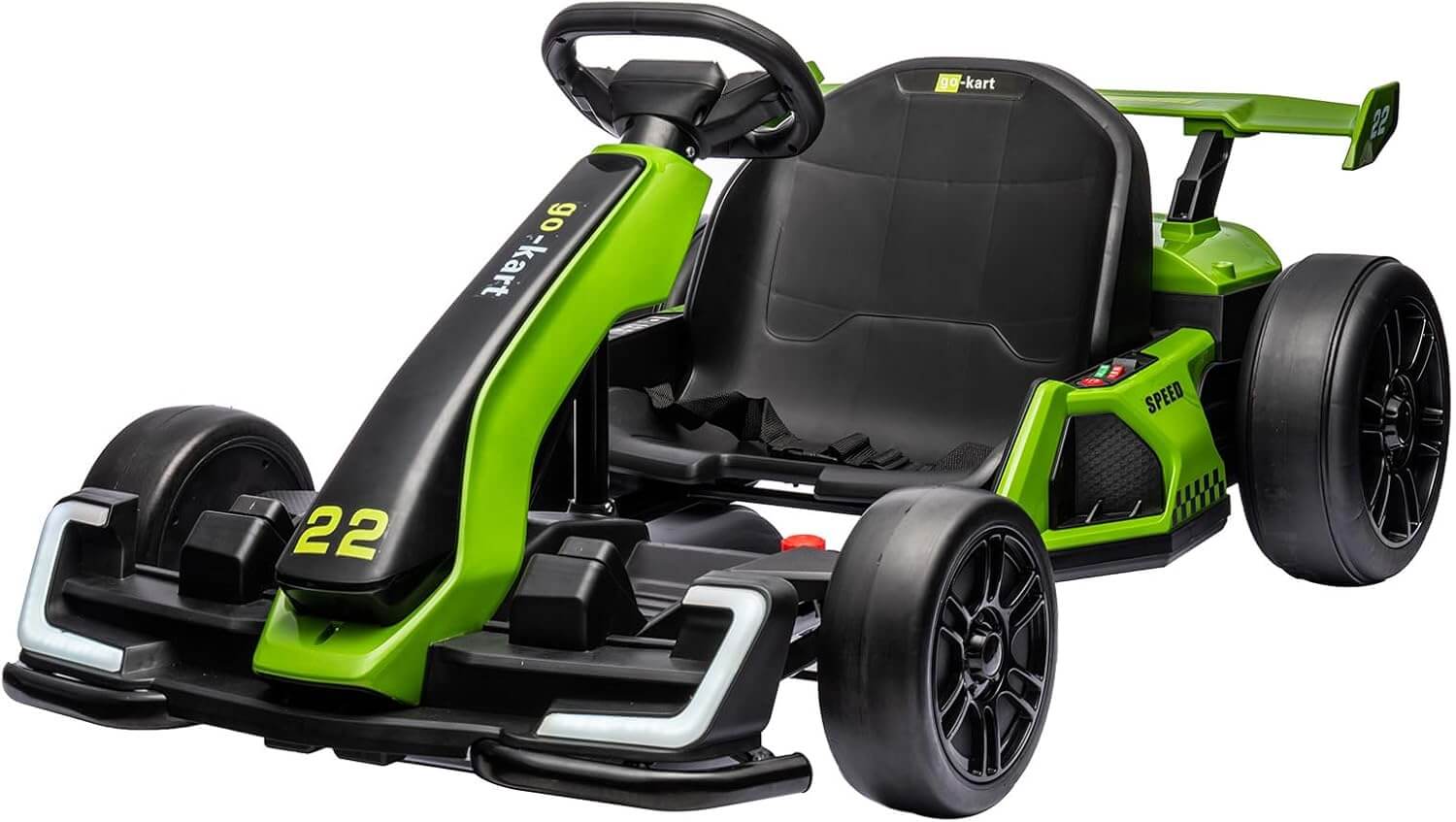 Nasitip 24V 300W Electric Pedal Go-Kart