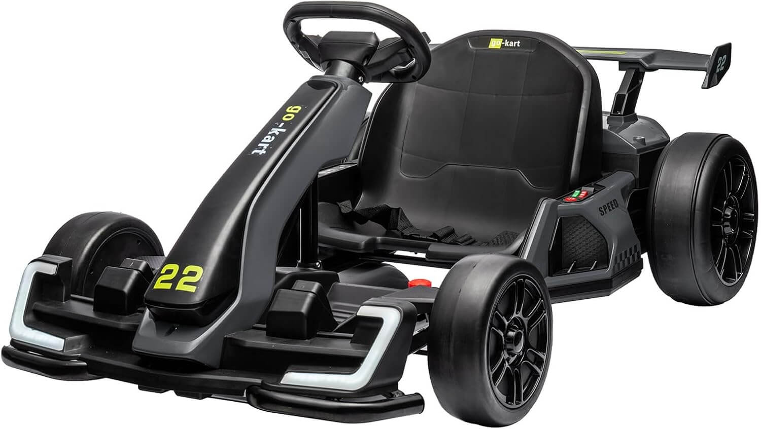 Nasitip 24V 300W Electric Pedal Go-Kart