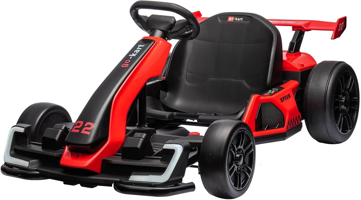 Nasitip 24V 300W Electric Pedal Go-Kart