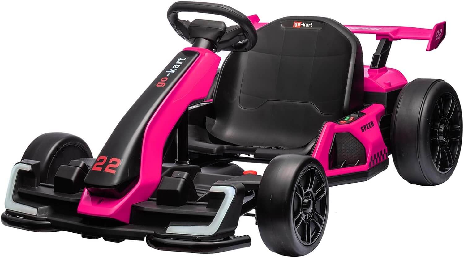 Nasitip 24V 300W Electric Pedal Go-Kart