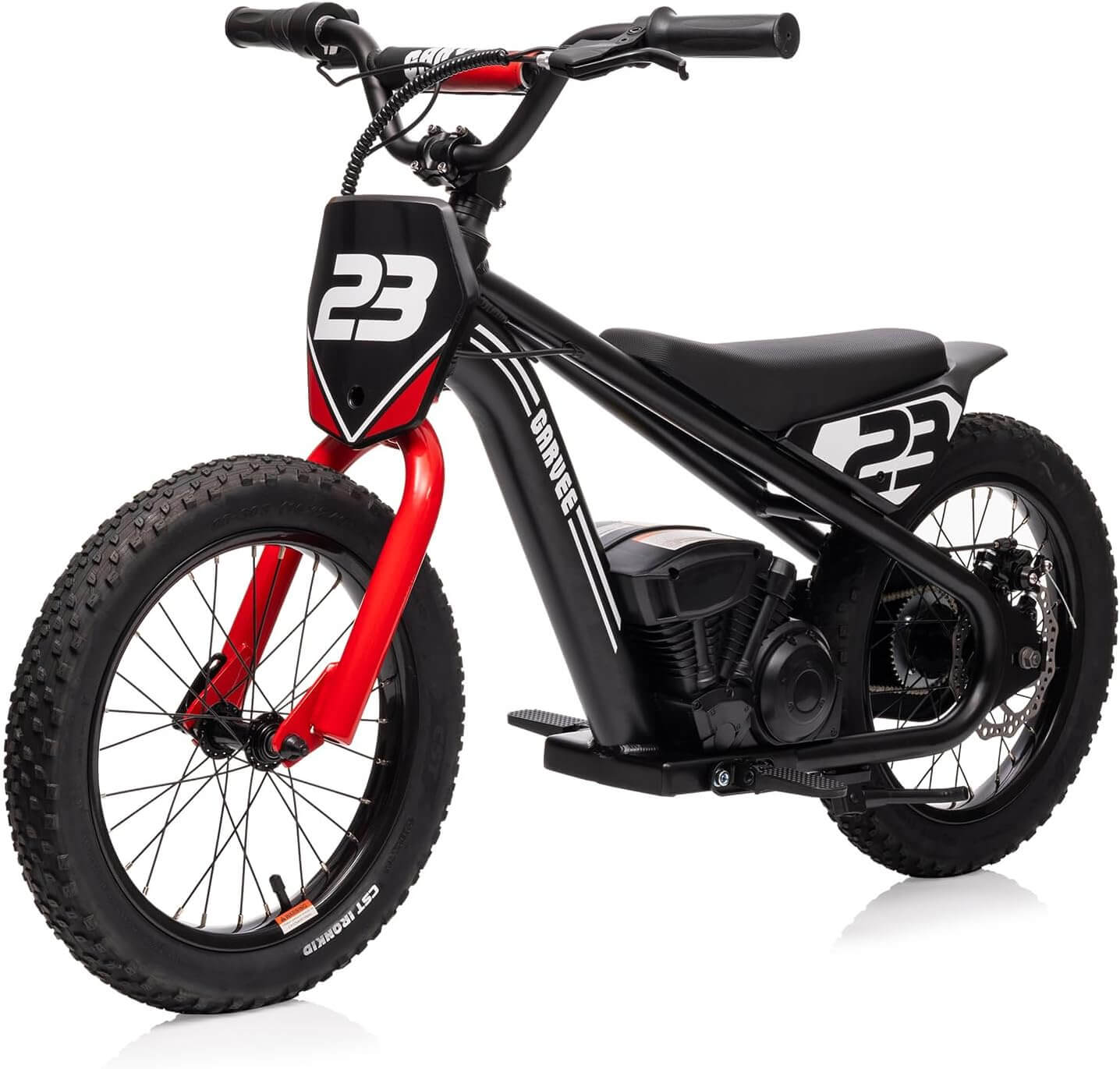 Nasitip 250W 24V 3 Speed Kids' Electric Balance Bike