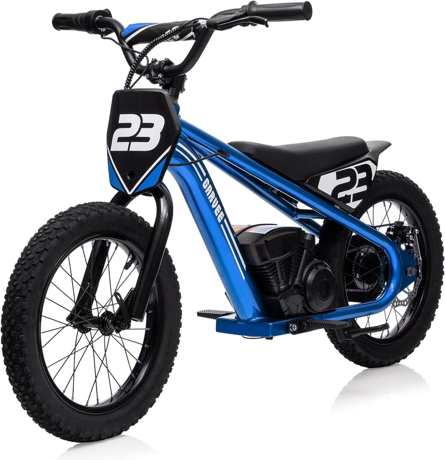 Nasitip 250W 24V 3 Speed Kids' Electric Balance Bike