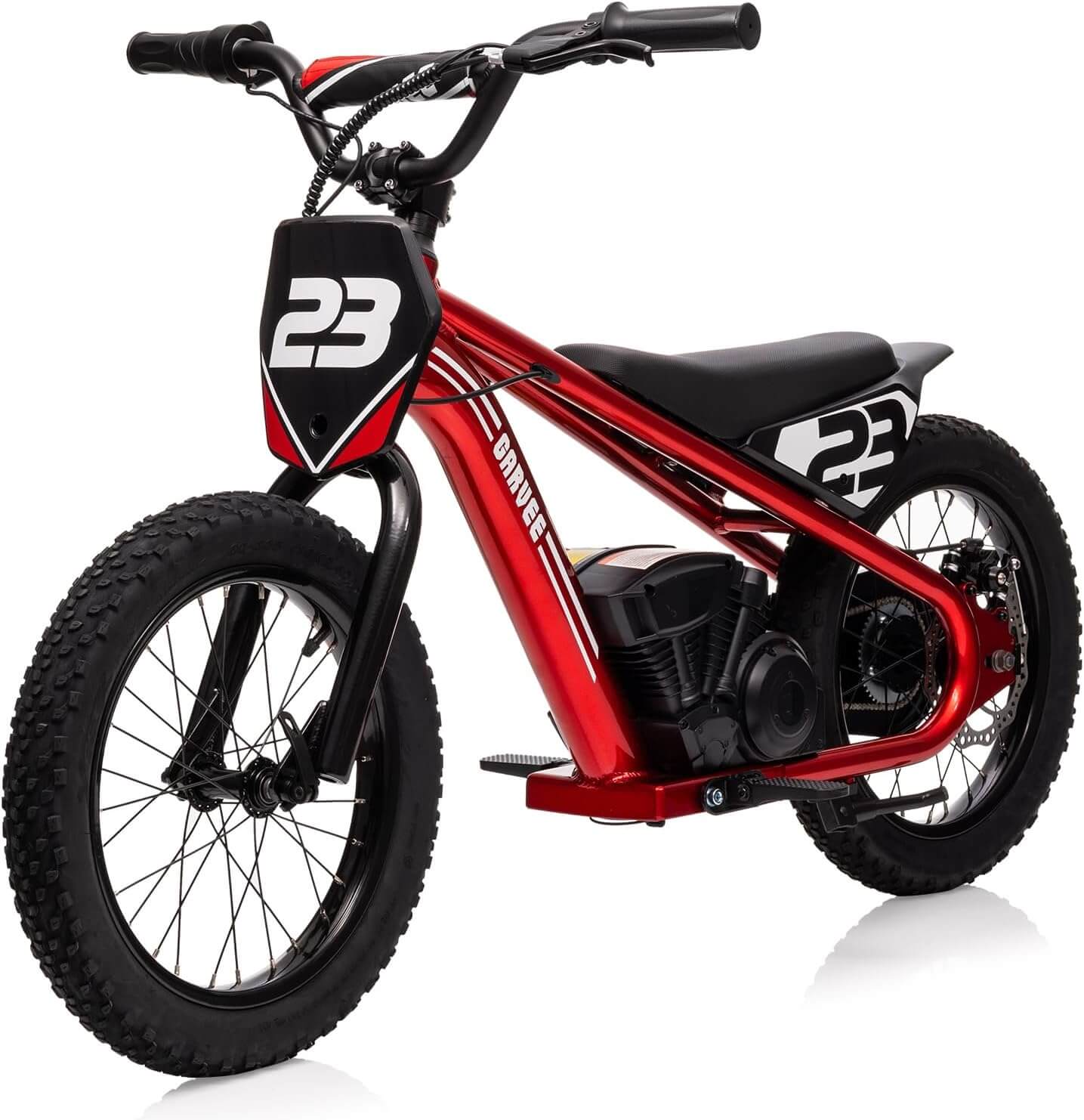 Nasitip 250W 24V 3 Speed Kids' Electric Balance Bike