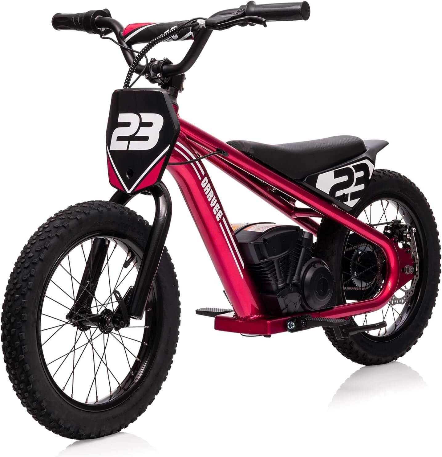 Nasitip 250W 24V 3 Speed Kids' Electric Balance Bike