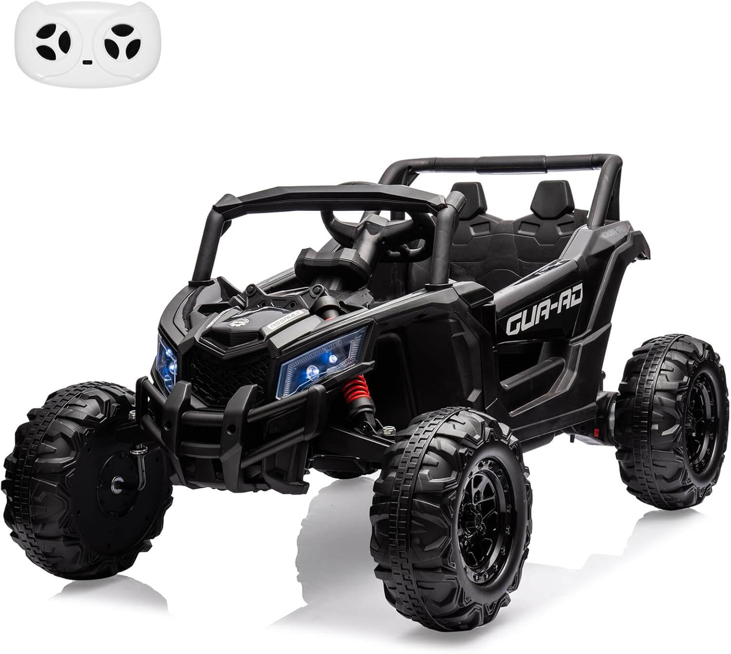 Nasitip 400W 24V Shock Absorbers Kids' Ride-On UTV Car