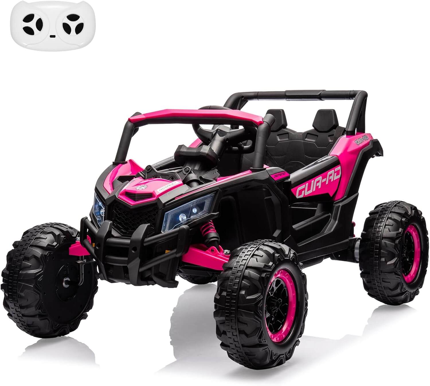Nasitip 400W 24V Shock Absorbers Kids' Ride-On UTV Car