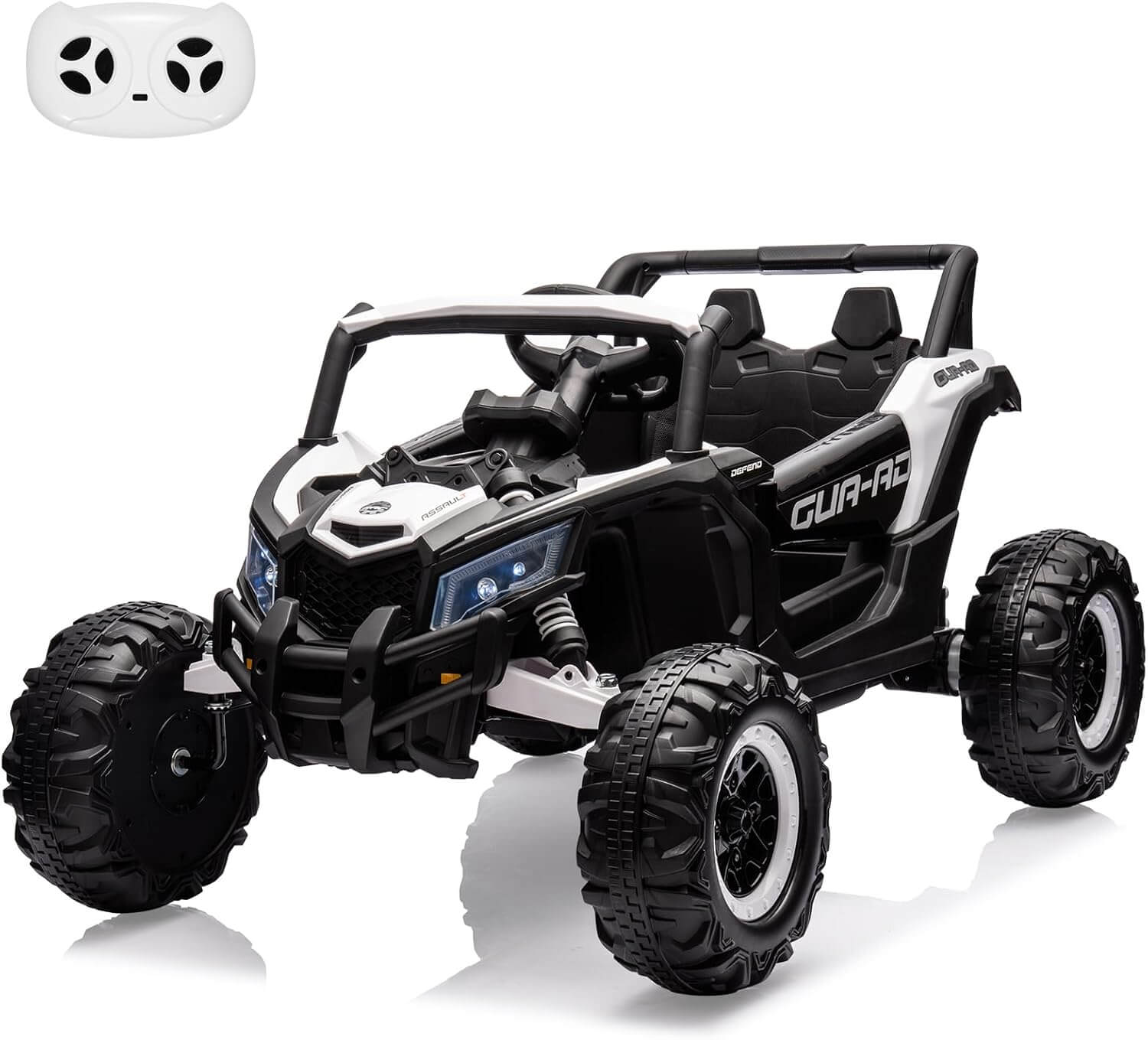 Nasitip 400W 24V Shock Absorbers Kids' Ride-On UTV Car