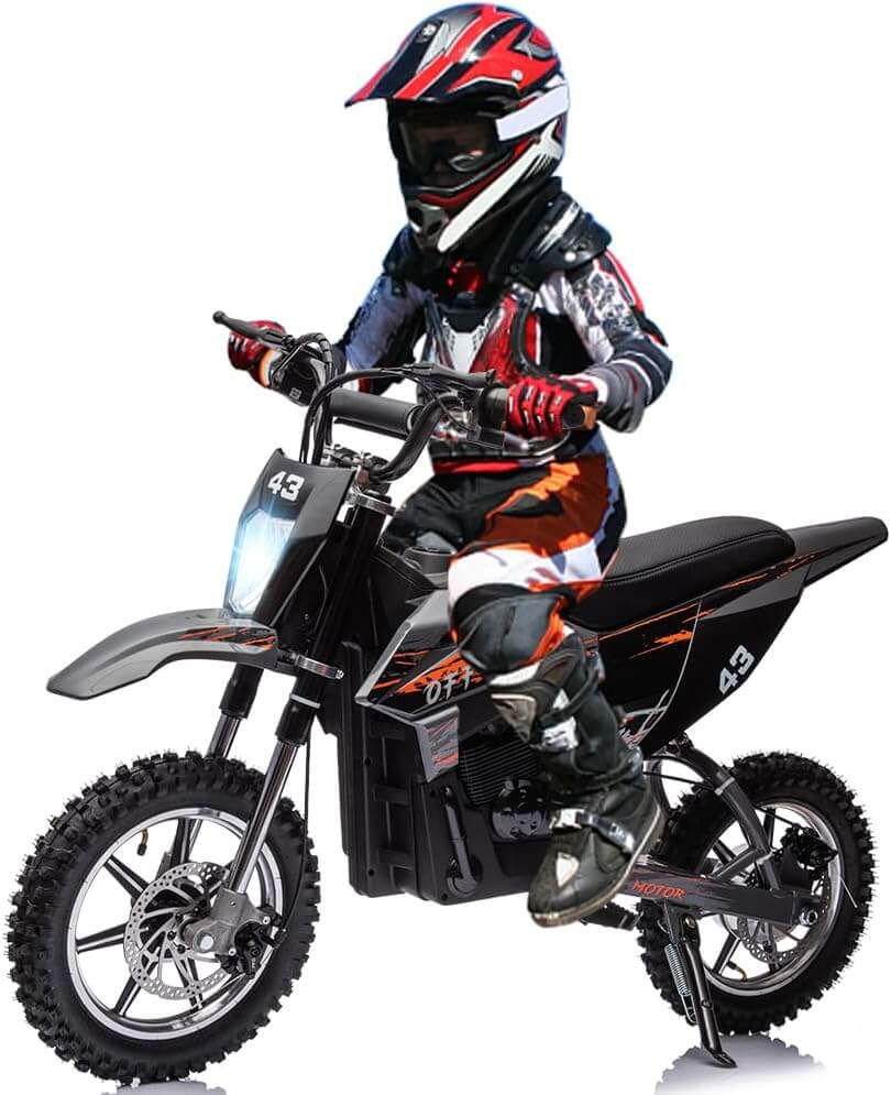 Nasitip Kids' Electric Dirt Bike