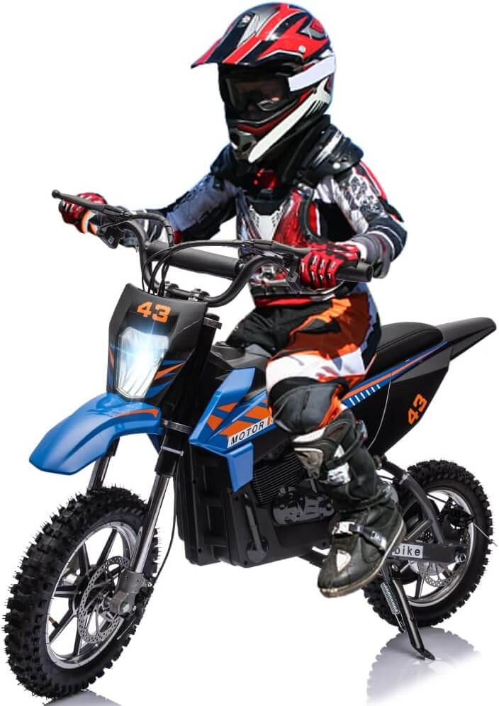 Nasitip Kids' Electric Dirt Bike