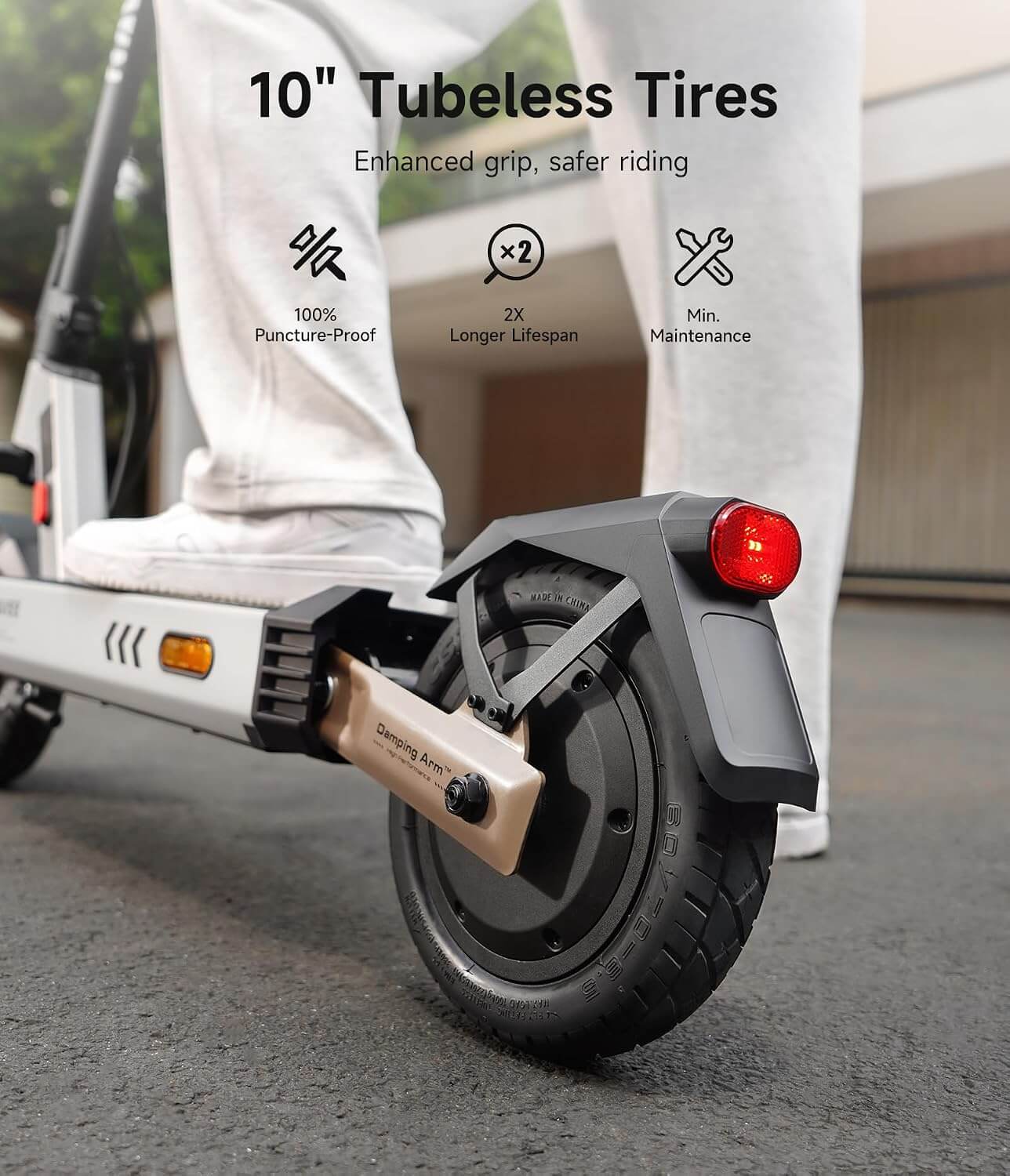 Navee G5 PRO 800W Folding Electric Scooter