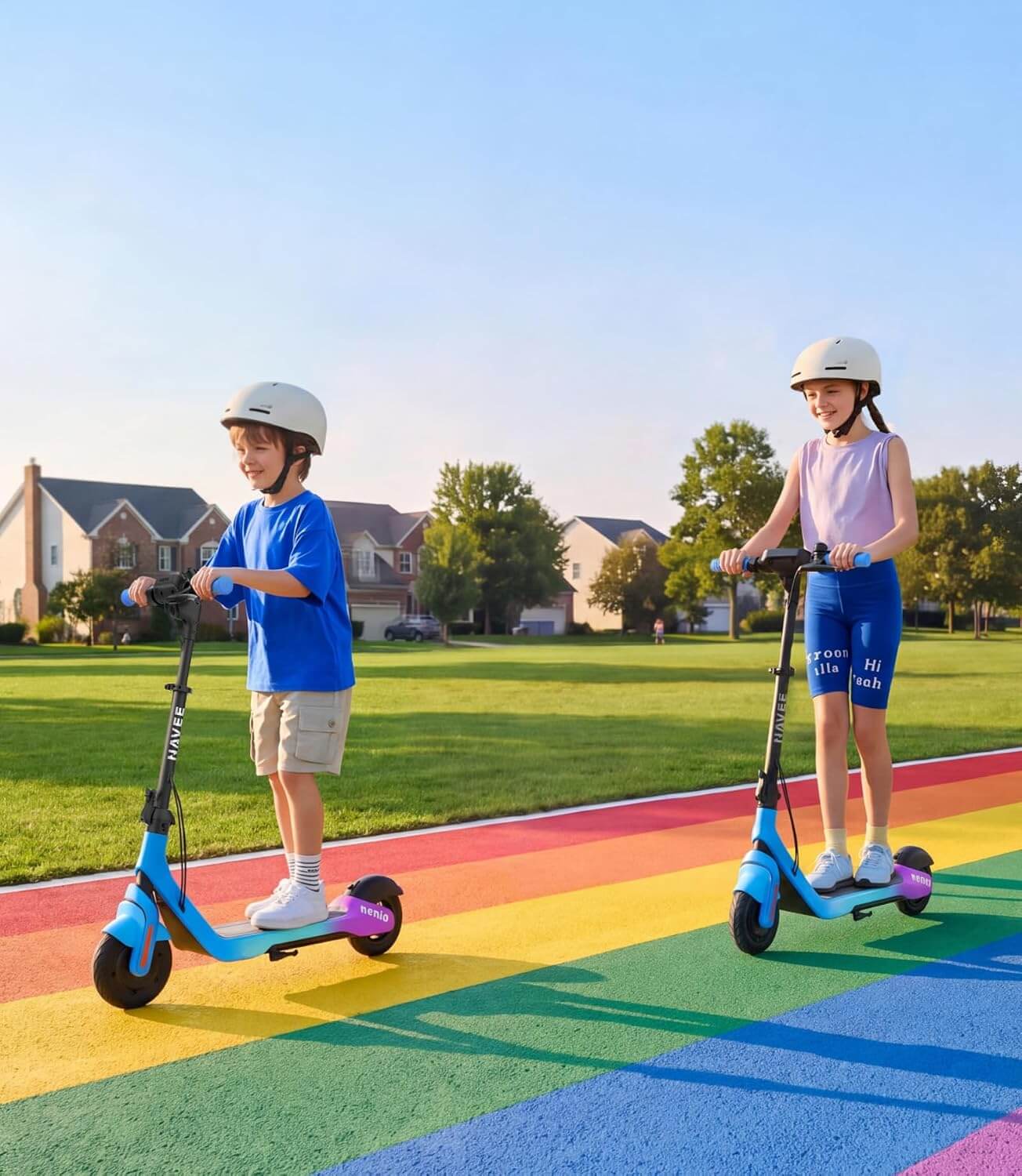 Navee K100 MAX Kids' Electric Scooter