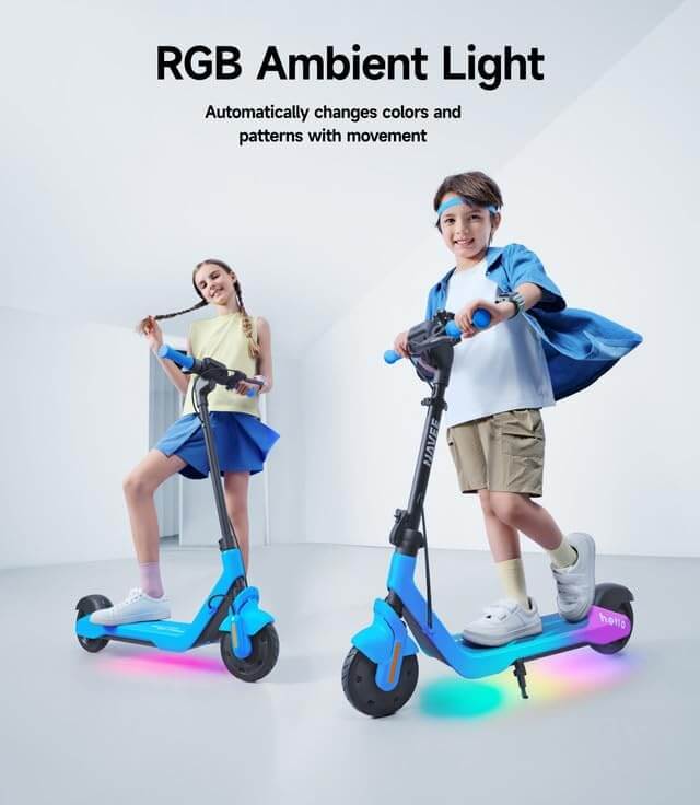 Navee K100 MAX Kids' Electric Scooter