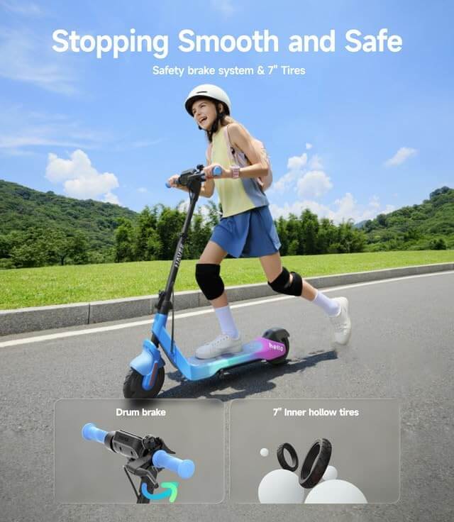 Navee K100 MAX Kids' Electric Scooter