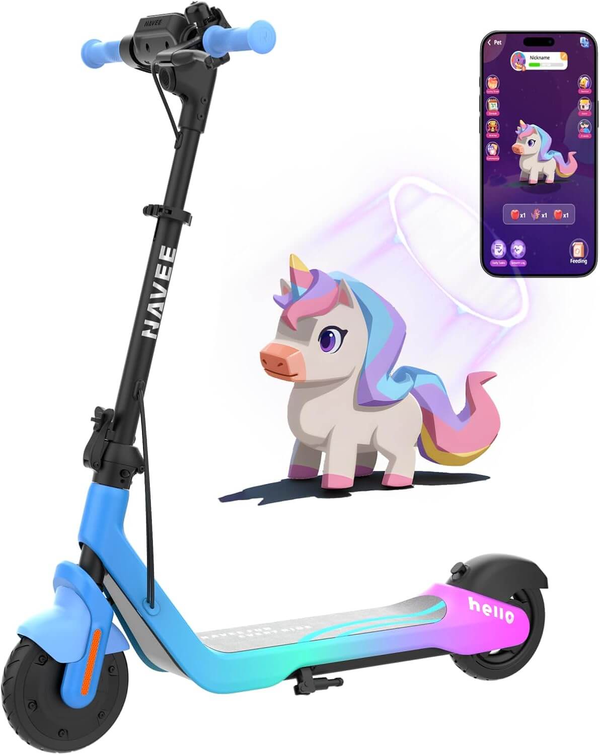 Navee K100 MAX Kids' Electric Scooter