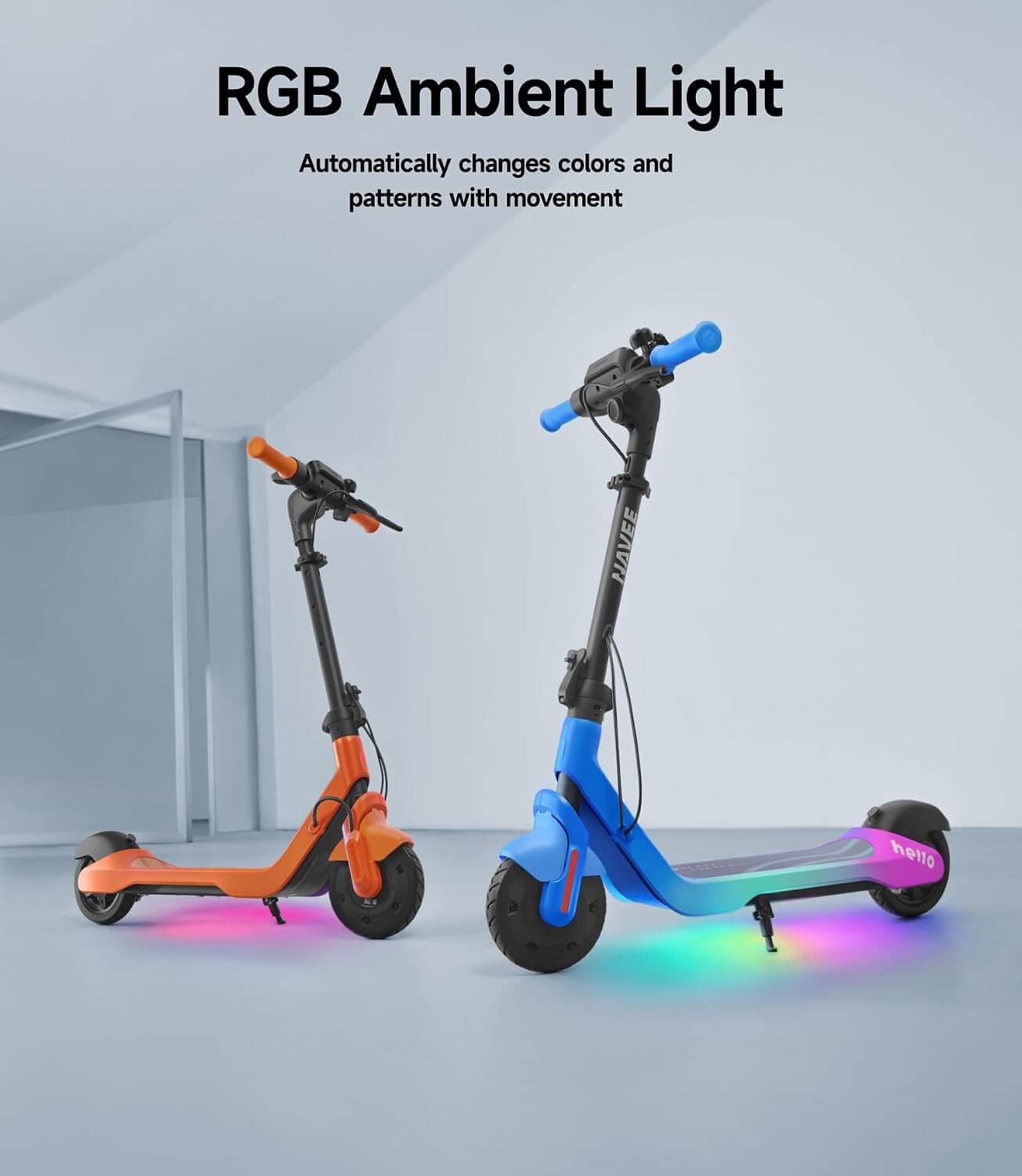 Navee K100 PRO Kids' Electric Scooter