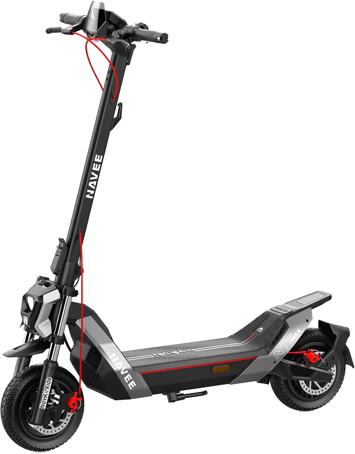 Navee NT5 MAX 1900W Dual Telescopic Electric Scooter