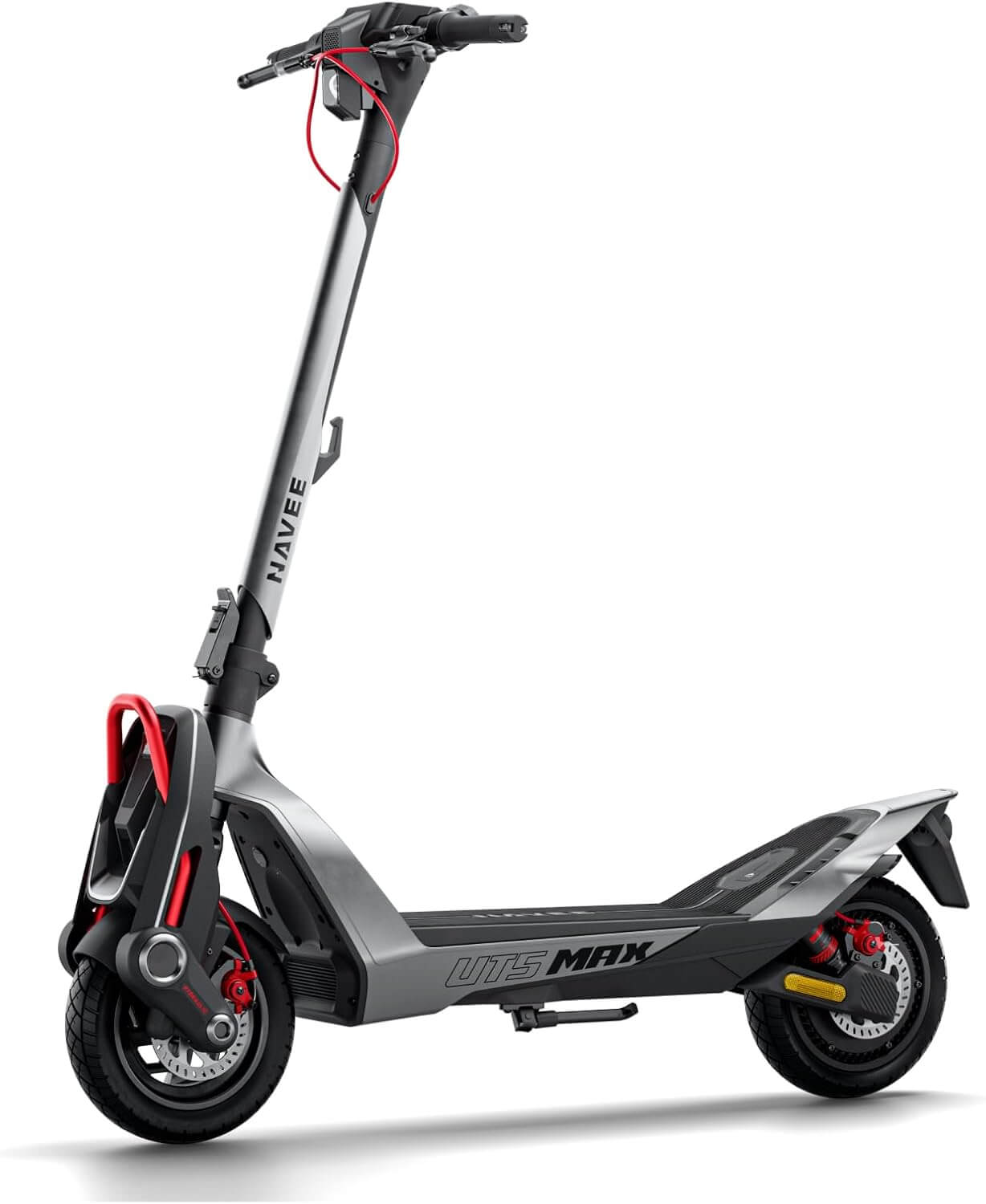 Navee UT5 MAX 2400W Hydraulic Suspension Electric Scooter