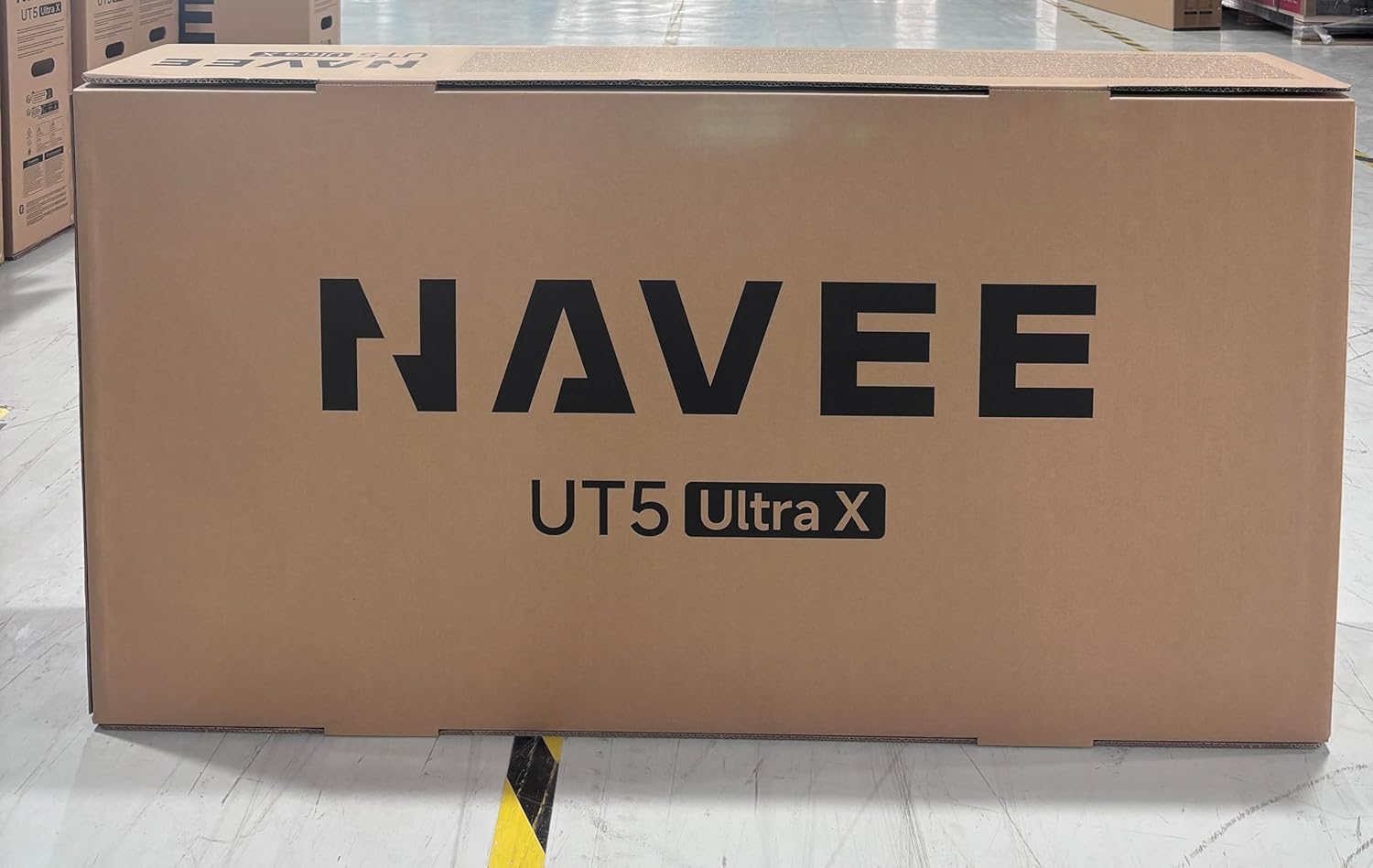 Navee UT5 ULTRA X 2400W Hydraulic Suspension Electric Scooter
