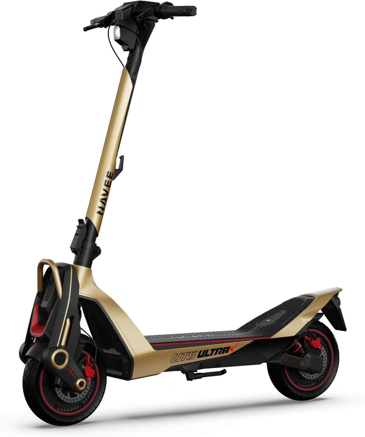 Navee UT5 ULTRA X 2400W Hydraulic Suspension Electric Scooter