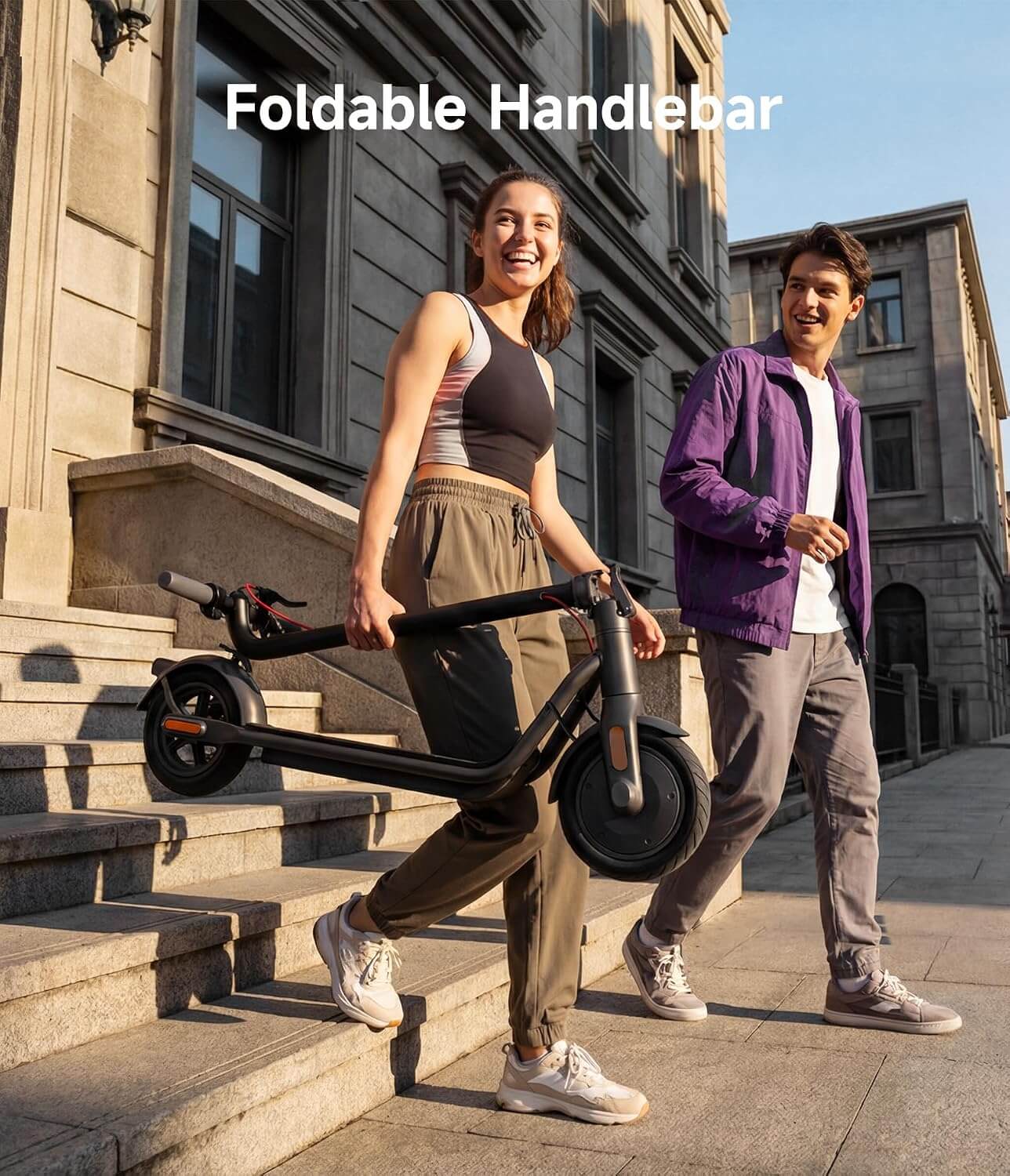 Navee V40 700W Folding Electric Scooter