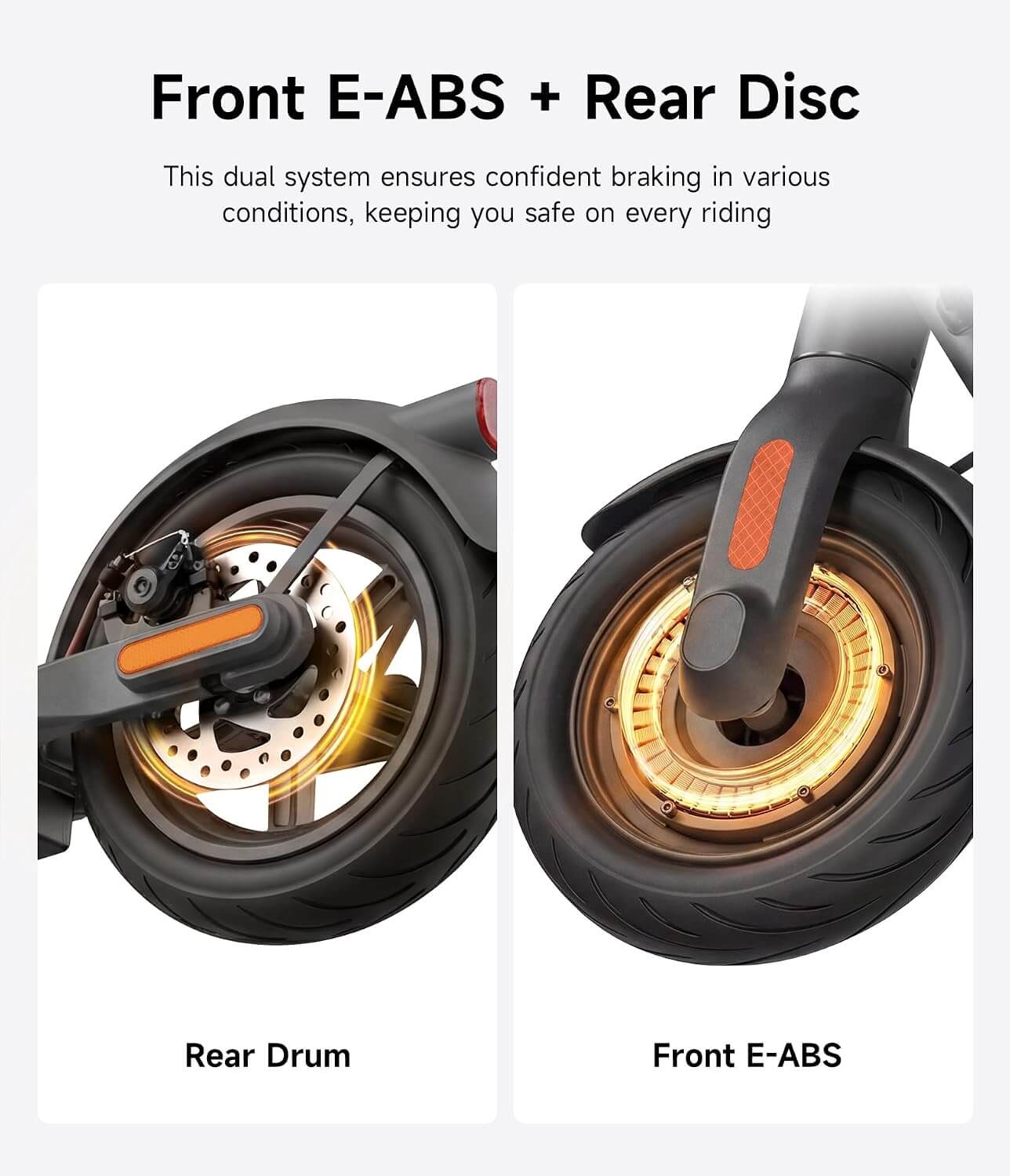 Navee V40 700W Folding Electric Scooter