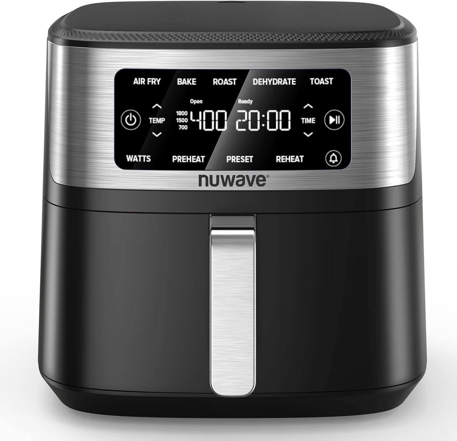 Nuwave BRIO PLUS 7QT Air Fryer