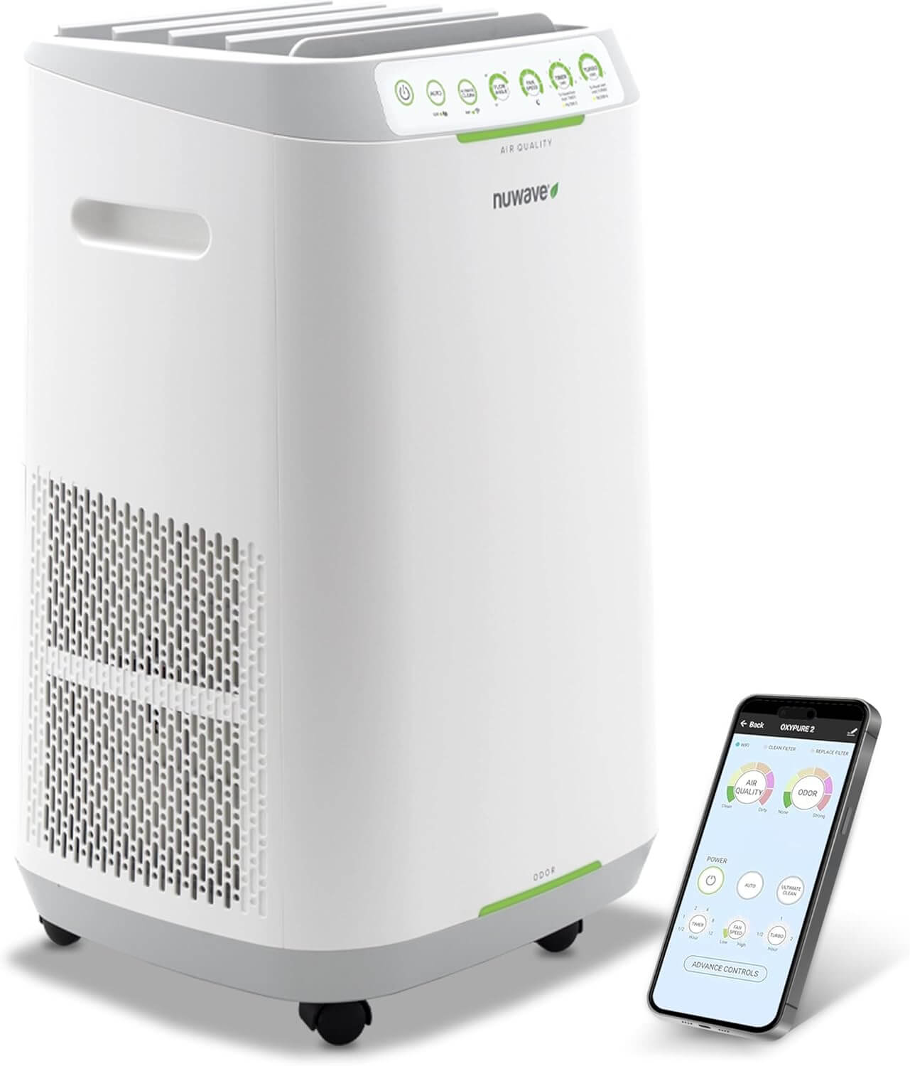 Nuwave Forever Smart Air Purifier
