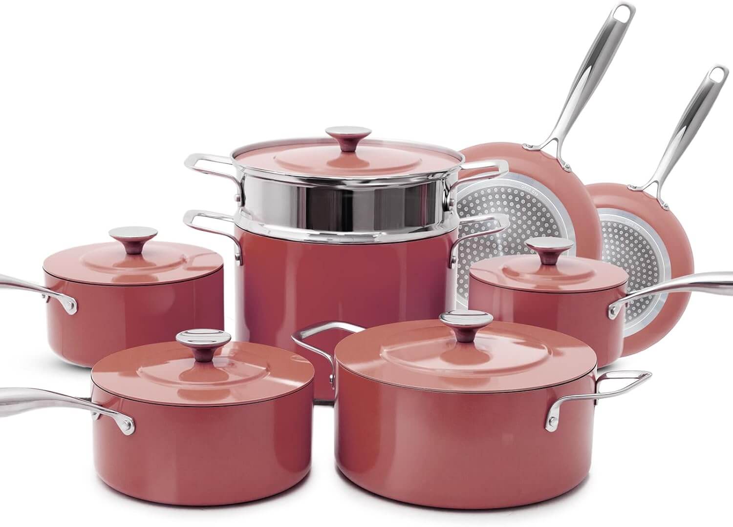 Nuwave Lux G10 13-Piece Premium Cookware Collection