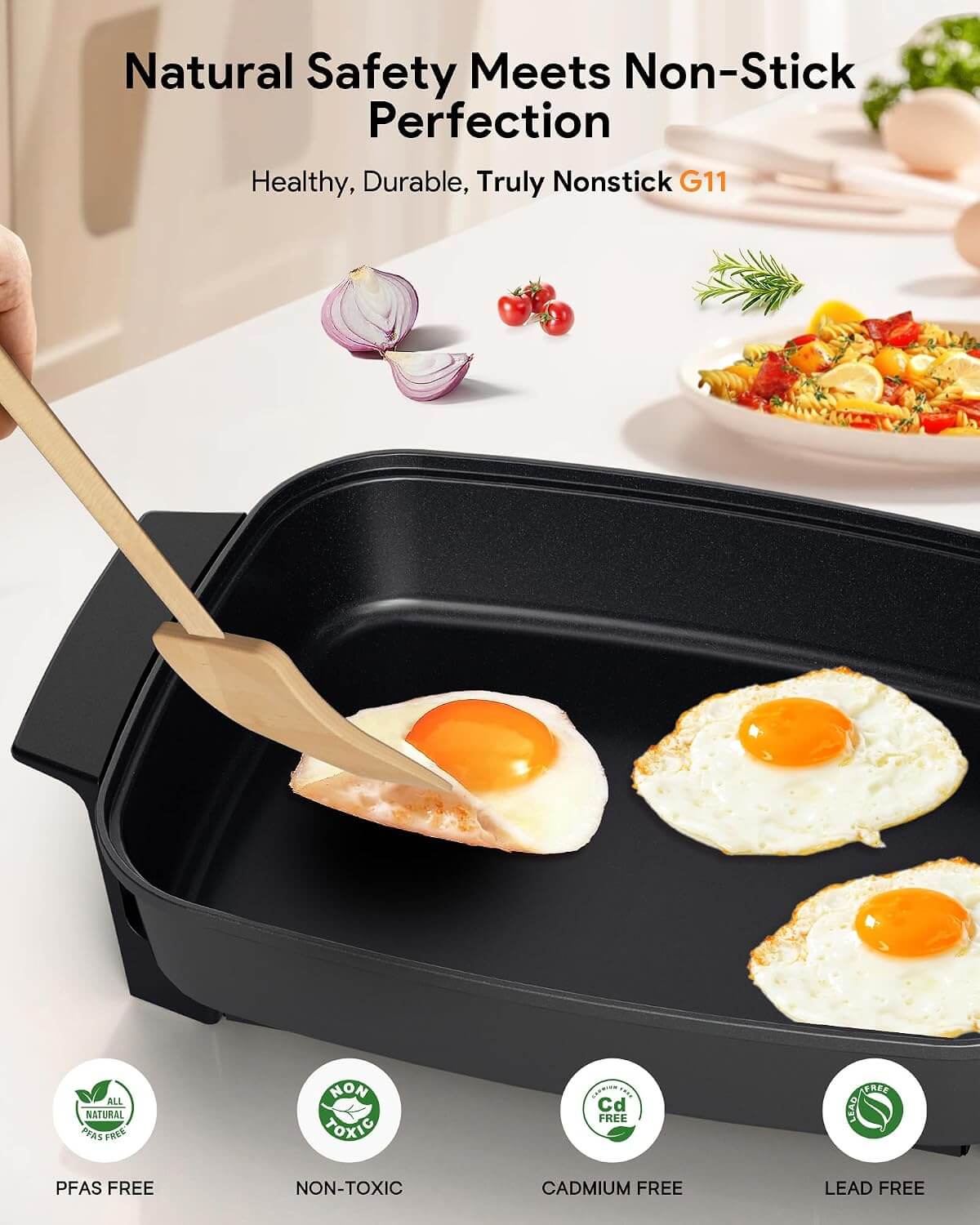 Nuwave MEDLEY XL Digital Electric Skillet