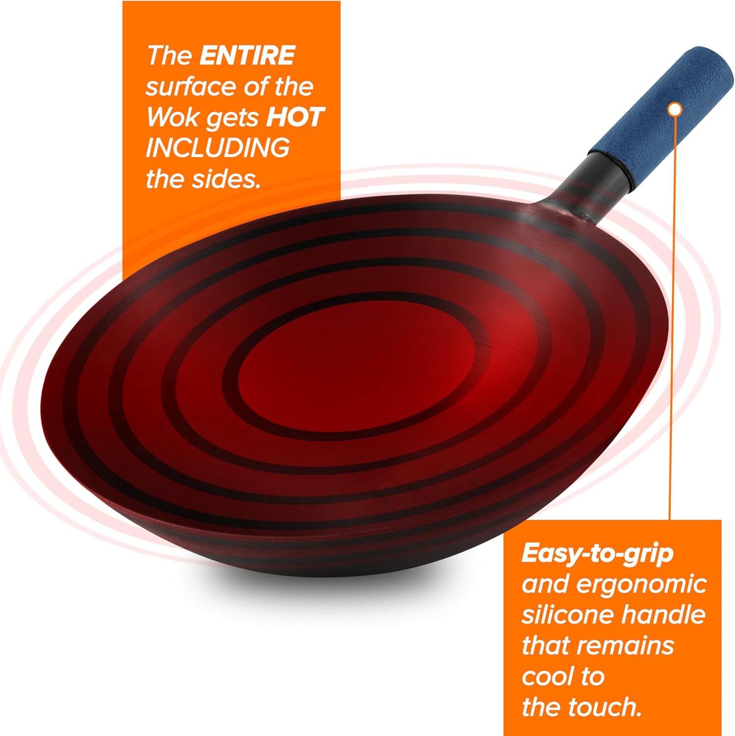 Nuwave MOSAIC Induction Wok